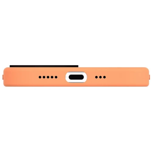Чехол для iPhone Switcheasy MagSkin Kumquat (GS-103-122-224-164) for iPhone 12/iPhone 12 Pro фото 5