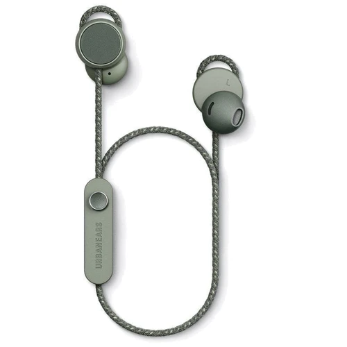 Наушники Urbanears Jakan Bluetooth Field Green (4092179): Диапазон частот (Гц) 20 - 20000