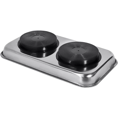 Набор магнитных аксессуаров S&R 2 тарелки, 2 планки, держатель телескопический (290705000)