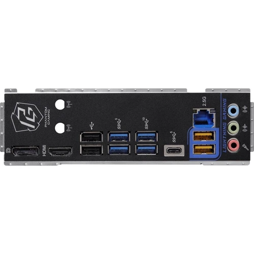 ASROCK Z790 PG RIPTIDE: Дополнительно Поддержка UEFI, Поддержка RAID