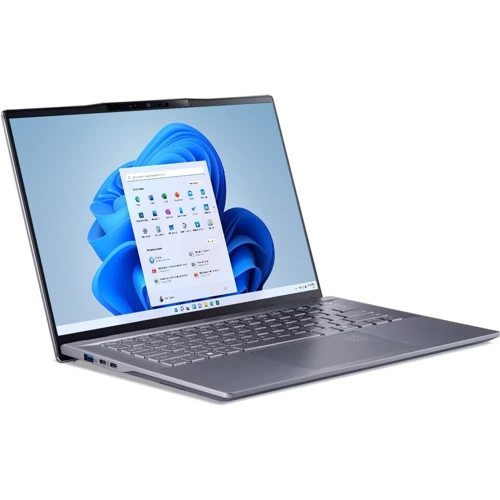 Ноутбук Acer Swift 14 AI SF14-11 (NX.KZXEU.001) UA: Видеоадаптер Qualcomm Adreno