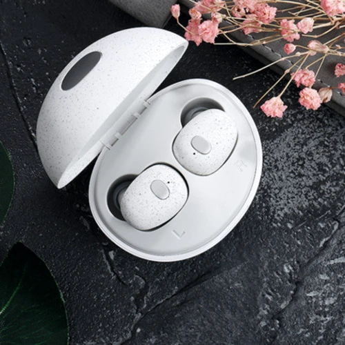 Наушники Whizzer E3 White: Тип крепления без креплений