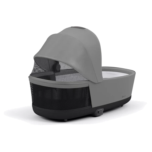 Люлька Cybex Priam Lux Mirage Grey (523000809) фото 3