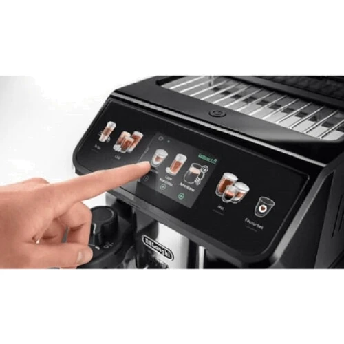 Кофеварка Delonghi Eletta Explore ECAM 450.55.G: Тип кофемашина автоматическая