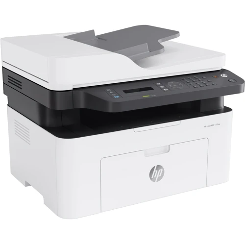 МФУ HP Laser M137fnw Wi-Fi (4ZB84A): Тип печати черно-белая