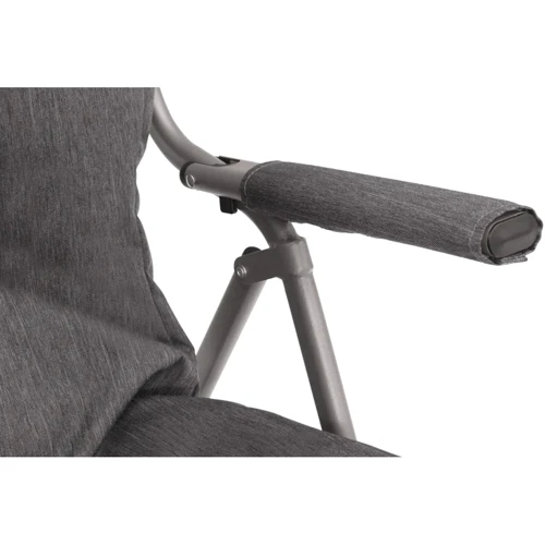 Стул кемпинговый Outwell Alder Lake Grey (470416): Максимально допустимая нагрузка 120 кг