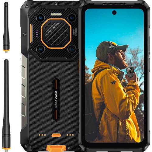 Смартфон Ulefone Armor 26 Ultra WT 12/512GB Black