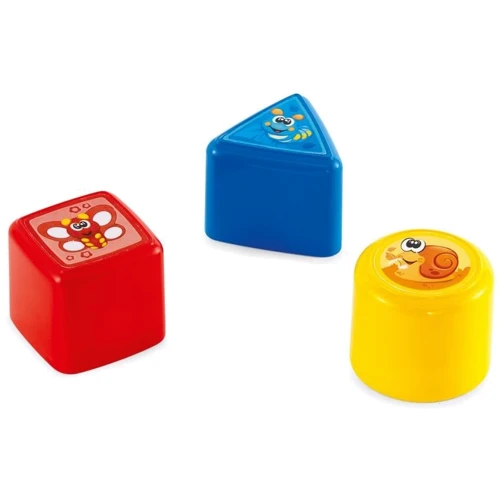 Іграшка-ходунки Chicco Baby Gardener (09793.00): Колір разноцветный