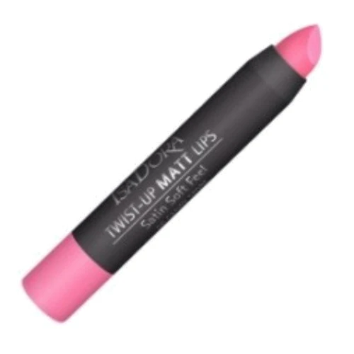 IsaDora Twist-up Matt Lips 56 candy store Помада для губ 3.3 g: Тип помады Помада-карандаш