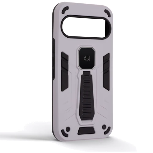 Чехол для телефонов ArmorStandart Proover Grey for Google Pixel 10 / 10 Pro (ARM87272): Тип накладка на заднюю часть