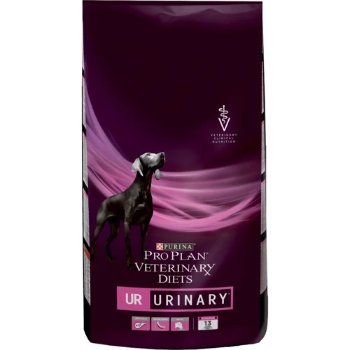 Сухой корм Pro Plan Veterinary Diets для взрослых собак при мочекаменной болезни 3 кг (7613035158788)