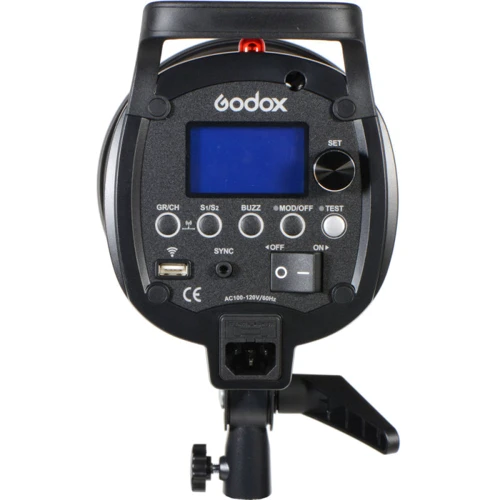 Студийная вспышка Godox QS-800II фото 6