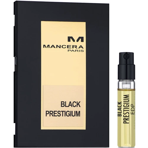 Парфумована вода Mancera Black Prestigium 2 ml