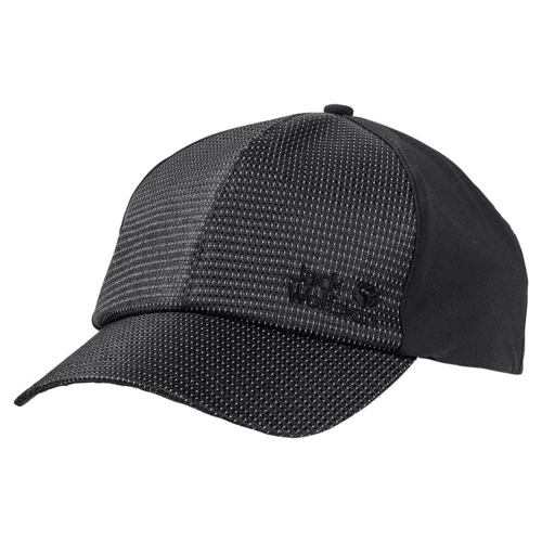 Кепка Jack Wolfskin Night Hawk Shield Cap черная (1910671_6000): Производитель Jack Wolfskin