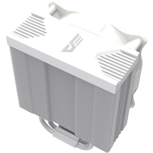 Кулер DarkFlash Darkair LED White фото 12