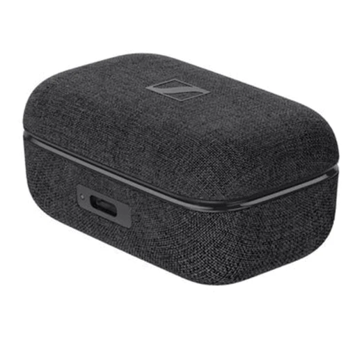 Наушники Sennheiser Momentum True Wireless 4 Black (700365): Тип конструкции вакуумные