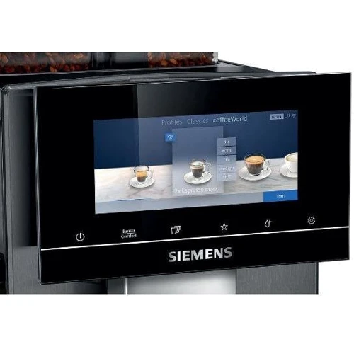Кофеварка Siemens TQ907R05: Тип кофемашина автоматическая