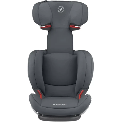 Автокресло Maxi-Cosi RodiFix Pro i-Size Authentic Graphite: Крепление Isofix есть