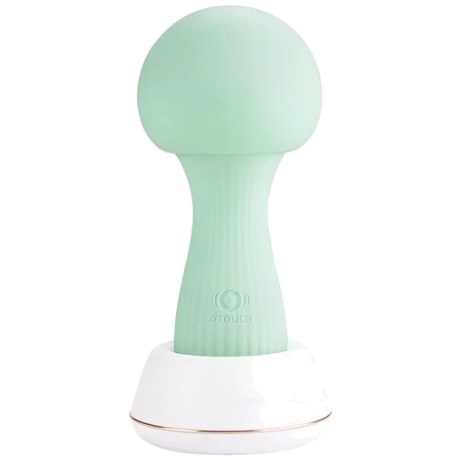 Вибромассажер Otouch MUSHROOM Teal