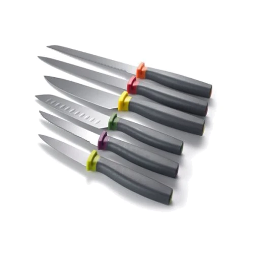 Набор кухонных ножей Набор ножей в подставке Joseph Joseph Elevate Knives  (10077) фото 5