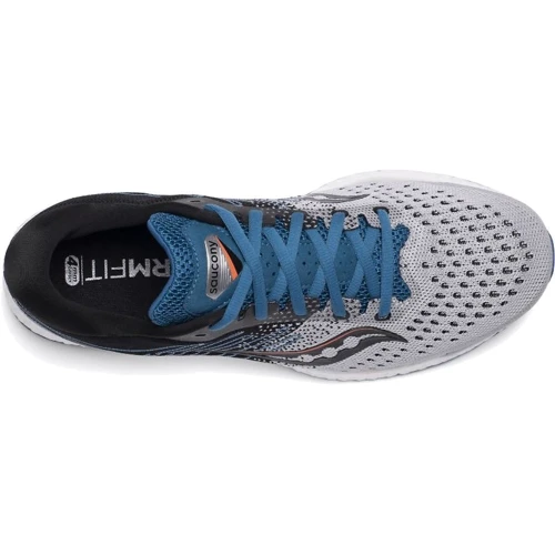 Кроссовки для бега Saucony Freedom 3 (20543-25s) 47 (13) серые текстиль всесезон: Вид Кроссовки