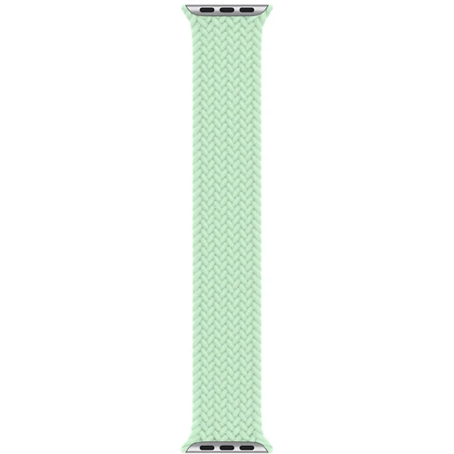 Аксессуар для Watch Apple Braided Solo Loop Pistachio Size 12 (MJJQ3) for Apple Watch 42/44mm: Тип аксессуара ремешок