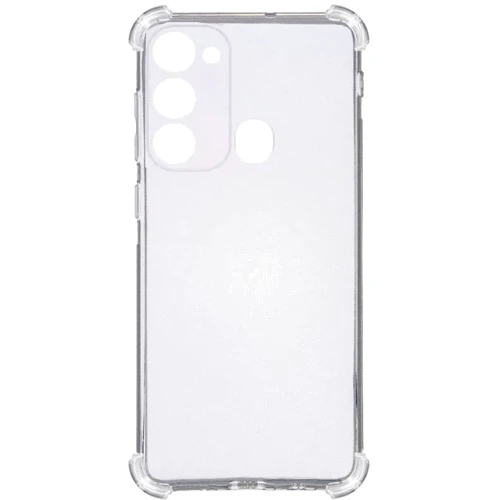 Чохол для телефона BeCover TPU Case Anti-Shock Clear для Tecno Spark 8C (KG5) (708902)