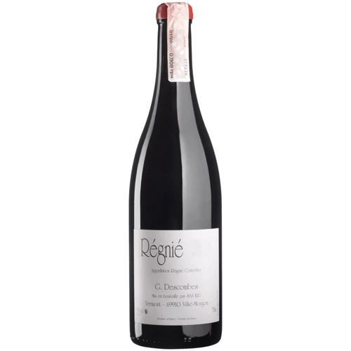 Вино Georges Descombes Regnie Vielles Vignes 2020 красное сухое 0.75 л (BWW6772)
