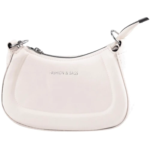 Жіноча сумка хобо Valiria Fashion біла (5DETAA9200-white)