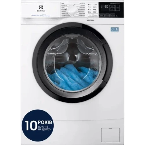 Стиральная машина Electrolux EWS6406BU