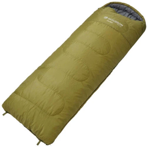 Спальный мешок MOUSSON QUBO L OLIVE