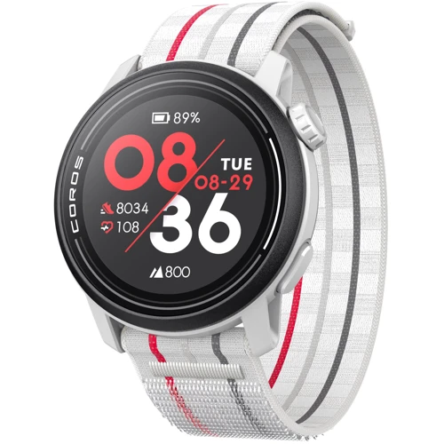 Смарт-часы Coros Pace 3 Sport Watch Chalk