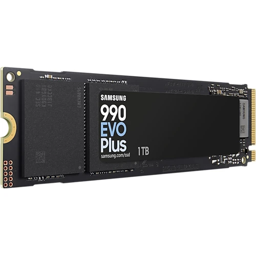 Samsung 990 EVO Plus 1 TB (MZ-V9S1T0BW) UA: Форм-фактор M.2 (2280)