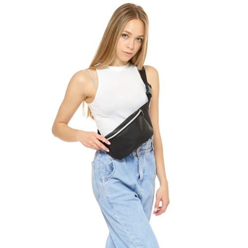 Женская поясная Sambag Tirso MSSP черная (80114001): Страна производитель Украина