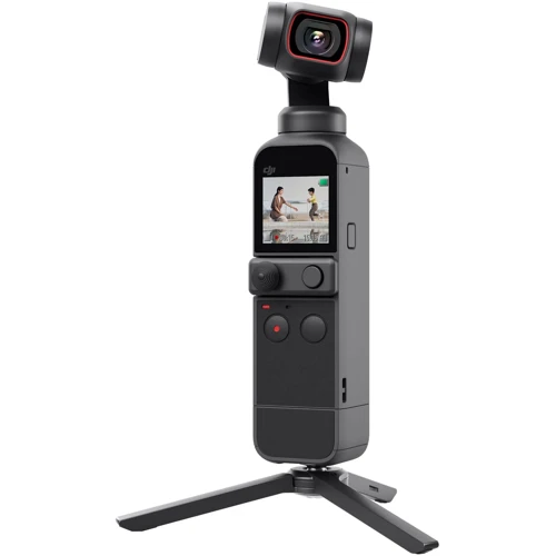 Экшн камера DJI Pocket 2 Creator Combo (CP.OS.00000121.01): Разрешение видео 4K (3840x2160)