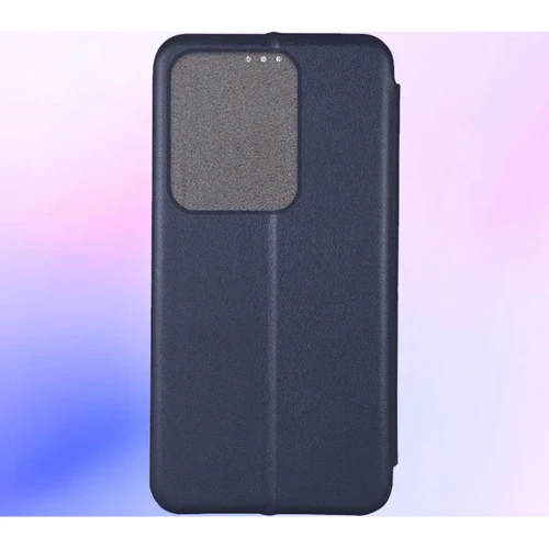 Чохол для телефона BeCover Book Exclusive Deep Blue для Nubia V60 (712190): Сумісність Nubia V60