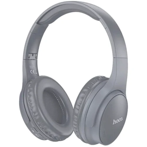 Наушники Hoco W40 Mighty Gray