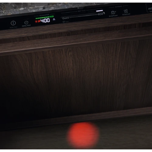 Встраиваемая посудомоечная машина Electrolux EEQ643100L: Вместимость (комплектов) 10