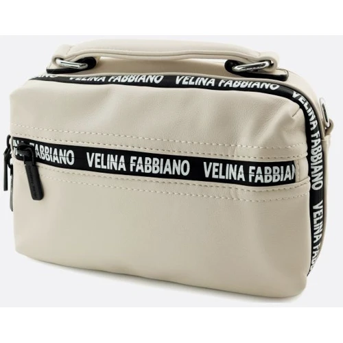 Жіноча сумка через плече Velina Fabbiano бежева (2220114)