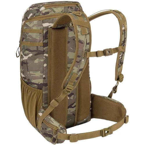 Рюкзак тактический Highlander Eagle 2 Backpack 30L HMTC хаки (TT193-HC): Страна производитель Китай