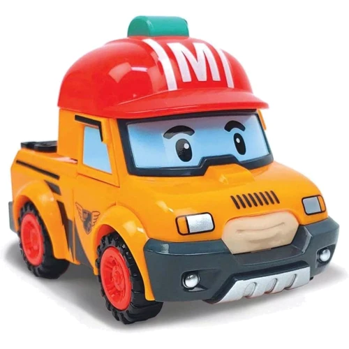 Спасательная машинка Robocar Poli Марк серия GoGo (ZR-935): Производитель Robocar Poli