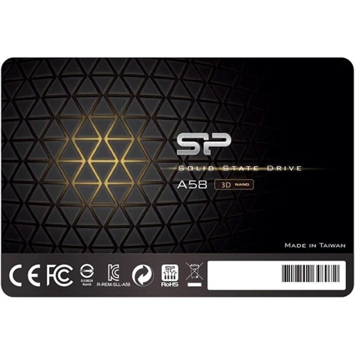 Silicon Power Ace A58 256 GB (SP256GBSS3A58A25)