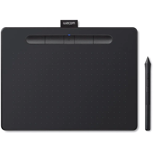 Графічний планшет Wacom Intuos M Black (CTL-6100K)