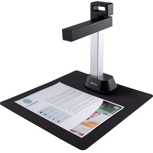 Сканер Canon IRIScan Desk 6 (462005): Максимальна швидкість сканування листів / стр. / Хв (м / хв) 60