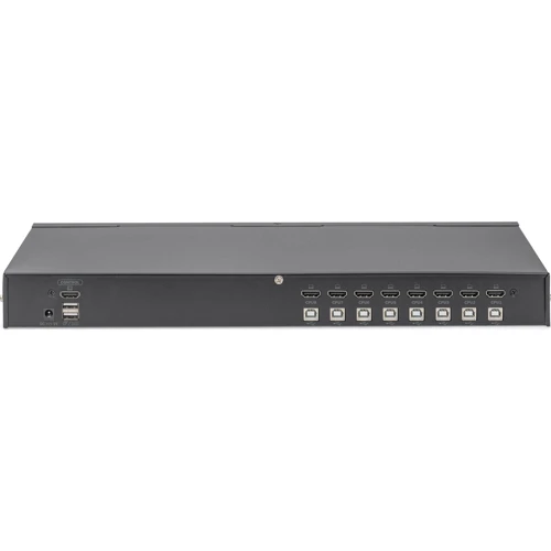 Мережевий комутатор Digitus DS-12910: Тип Коммутатор