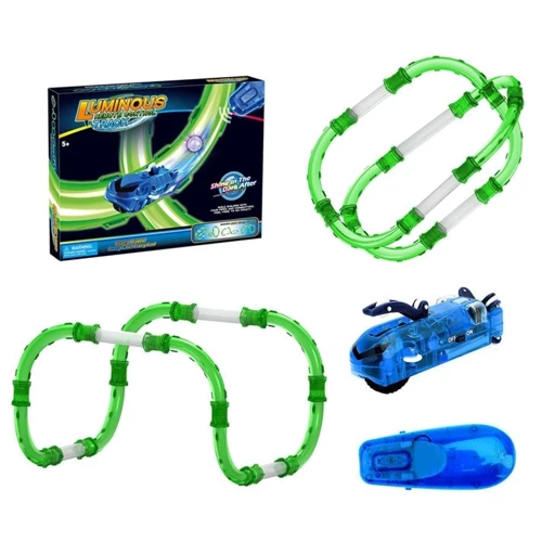 Гоночный трек QUNXING Труба TOYS (D2082-1)