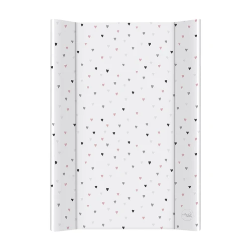 Пеленатор Cebababy Comfort Love Mood 50x70 см белый (W-203-305-719): Производитель Cebababy