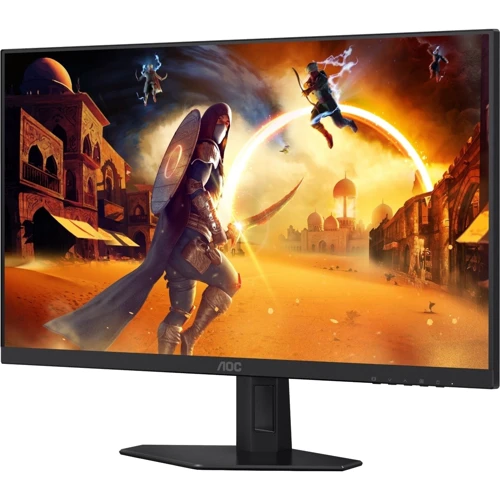 Монитор AOC 27G4XE: Формат изображения 16:9