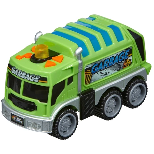 

Игровая автомодель Road Rippers Мусоровоз (20133)