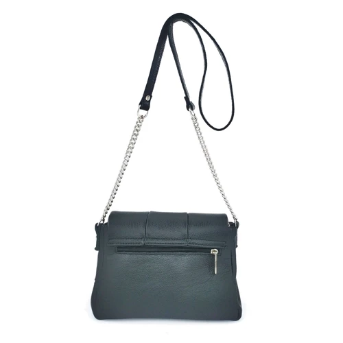 Женская сумка через плечо ARTiS Bags черная (1750 703): Тип Сумки